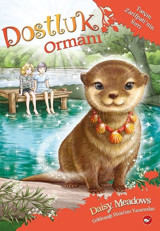 Tarçın Zarifpati'nin Sırrı - Dostluk Ormanı 11 Daisy Meadows Beyaz Balina Yayınları