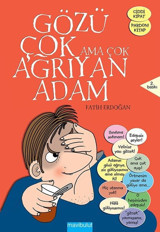 Gözü Çok Ama Çok Ağrıyan Adam Mavi Bulut Yayıncılık