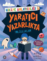Yaratıcı Yazarlıkta Yolculuklar - Hikaye Anlatıcılığı Rudi Haig Orenda