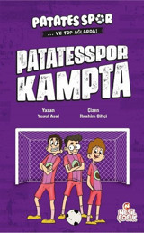 Patatesspor Kampta Yusuf Asal Nesil Çocuk Yayınları