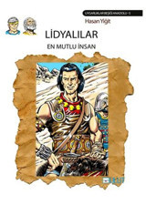 Lidyalılar-En Mutlu İnsan Hasan Yiğit Bulut Yayınları