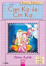 Başucu Öyküleri / Can Kız ile Cin Kız Özlem Aytek Altın Kitaplar