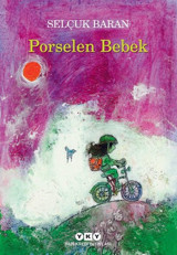 Porselen Bebek Selçuk Baran Yapı Kredi Yayınları