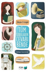 Tüm Soruların Cevabı Bende Züleyha Ersingün Fom Kitap