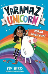 Yaramaz Unicorn Pip Bird Orman Kitap