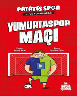 Yumurtaspor Maçı Yusuf Asal Nesil Çocuk Yayınları