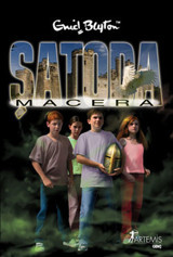 Şatoda Macera Enid Blyton Artemis Yayınları