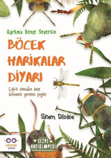 Böcek Harikalar Diyarı Sinem Dildade Cezve Çocuk