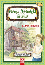 Elmas Broş Almila Aydın Altın Kitaplar