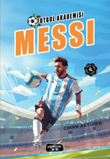 Futbol Akademisi - Messi Cihan Akyürek Yediveren Çocuk