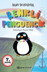 Renkli Penguencik Banu Bozdemir Epsilon Yayınevi