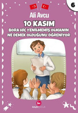 10 Kasım - Bora Hiç Yenilmemiş Olmanın Ne Demek Olduğunu Öğreniyor Ali Avcu Kayra Çocuk