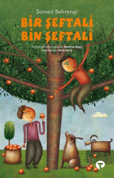 Bir Şeftali Bin Şeftali Samed Behrengi Turkuvaz Çocuk