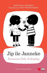 Jip ile Janneke - Sonsuza Dek Arkadaş Annie M. G. Schmidt Can Çocuk Yayınları