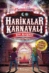 Harikalar Karnavalı - Sihirci Çırağı 2 Ross Mackenzie Domingo Yayınevi
