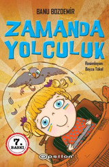 Zamanda Yolculuk Banu Bozdemir Epsilon Yayınevi
