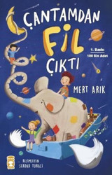 Çantamdan Fil Çıktı Mert Arık Timaş Çocuk