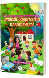 Ayşegül Öğretmen'in Kardelenleri Ayşe Gül Rumelioğlu Herdem Kitap