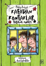 Tabana Kuvvet - Kafadan Kontaklar 3 Philip Ardagh Parodi Yayınları