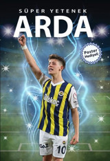 Süper Yetenek Arda Kerem Tek Flipper Yayıncılık