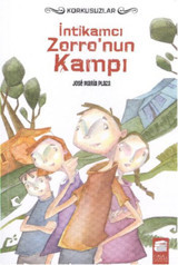 Korkusuzler 3 İntikamcı Zorronun Kampı Maria Plaza Final Kültür Sanat Yayınları