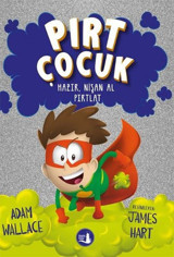 Pırt Çocuk 2 - Hazır Nişan Al Fırlat Adam Wallace Büyülü Fener