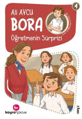 Bora Öğretmenin Sürprizi 4 Ali Avcu Kayra Çocuk