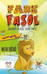 Fare Fasol-Aslanlar Miyav Demez! Melih Tuğtağ Cezve Çocuk