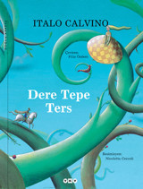 Dere Tepe Ters Italo Calvino Yapı Kredi Yayınları