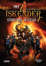 TRT Tozkoparan İskender - Simurg Ateşi Yiğit Recep Efe Yediveren Çocuk