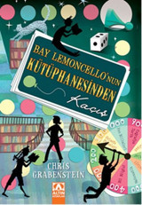 Bay Lemoncello'nun Kütüphanesinden Kaçış Chris Grabenstein Altın Kitaplar