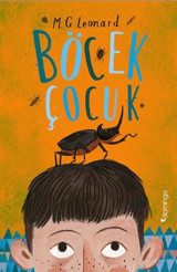 Böcek Çocuk M. G. Leonard Domingo Yayınevi