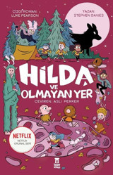Hilda ve Olmayan Yer Dr. Stephen Davies Taze Kitap