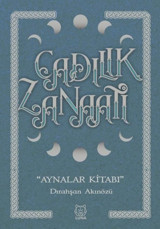 Cadılık Zanaatı - Aynalar Kitabı Dirahşan Akınözü Luna Yayınları