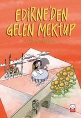Edirneden Gelen Mektup Feyza Hepçilingirler Kırmızı Kedi
