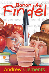 Bunun Adı Findel Andrew Clements Günışığı Kitaplığı