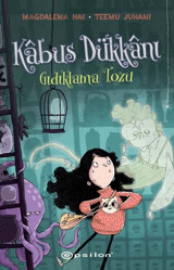 Kabus Dükkanı 1 - Gıdıklama Tozu Magdalena Hai Epsilon Yayınevi