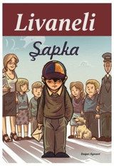 Şapka Zülfü Livaneli Doğan ve Egmont Yayıncılık
