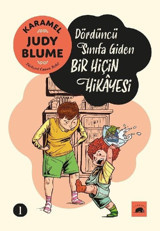 Karamel 1: Dördüncü Sınıfa Giden Bir Hiçin Hikayesi Judy Blume Kolektif Kitap