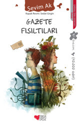 Gazete Fısıltıları Sevim Ak Can Çocuk Yayınları