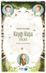 Kaygı Kuşu Züleyha Ersingün Fom Kitap