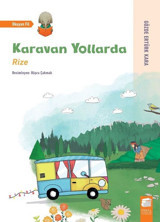 Karavan Yollarda: Rize Gözde Ertürk Kara Final Kültür Sanat Yayınları