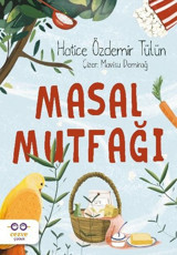Masal Mutfağı Hatice Özdemir Tülün Cezve Çocuk