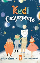 Kedi Gezegeni Büşra Tümkaya Timaş Çocuk