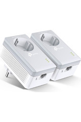 Tp-Link TL-PA4010PKIT Kablolu 1 Antenli Menzil Genişletici