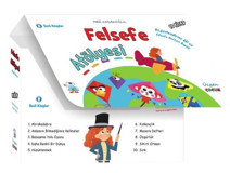 Felsefe Atölyesi Seti - 10 Kitap Takım Halil Koçakoğlu Üçgen Çocuk