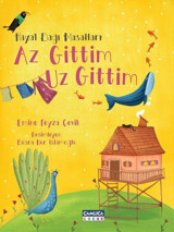 Hayal Dağı Masalları - Az Gittim Uz Gittim Emine Feyza Çevik Çamlıca Çocuk Yayınları