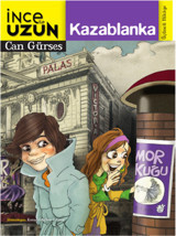 İnce ile Uzun 3 Kazablanka Can Gürses Doğan ve Egmont Yayıncılık