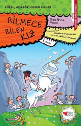 Bilmece Bilen Kız Beatrice Masini Can Çocuk Yayınları