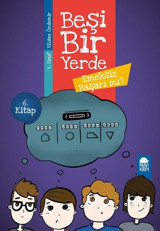 Emeksiz Başarı mı?-Beşi Bir Yerde 6.Kitap-4.Sınıf Okuma Kitabı Vildan Özdemir Mavi Kirpi
